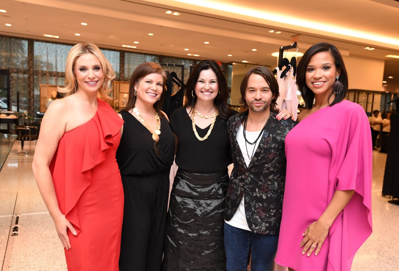 Tootsies Wow Summer Soiree Raises Over 14 000 For Dress For